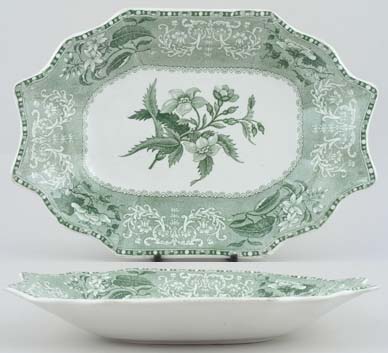 Dessert Dish c1835